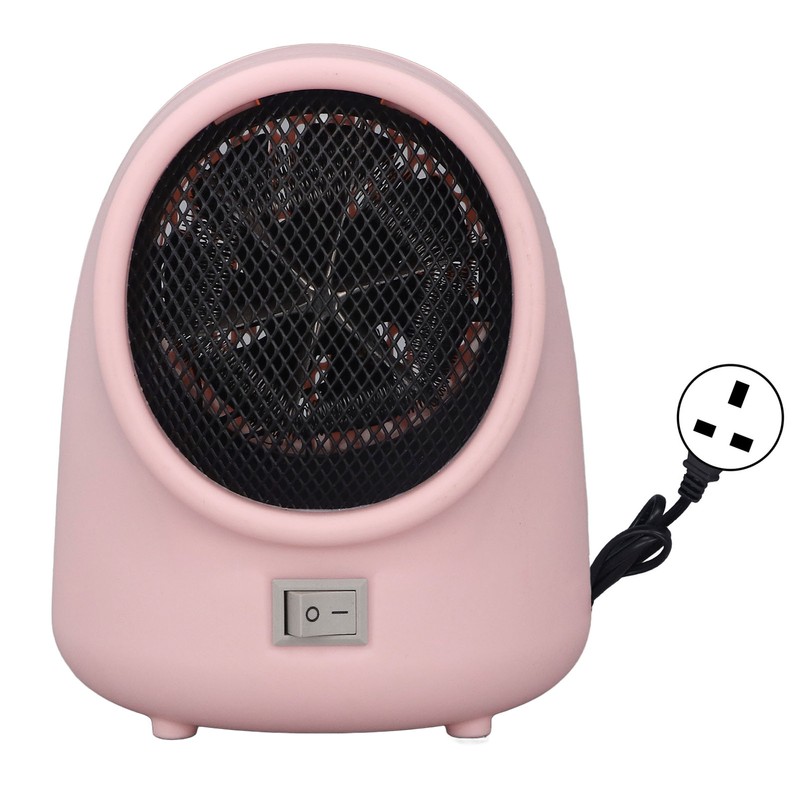 Mini Heater 3S Fast Heating Overheating Protection Portable Small Space