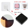Samcos Door Closer, Automatic Door Closer, Paste Screws, Dual Use,