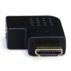 Monoprice HDMI Right Angle Port Saver Adapter (Male to Female)