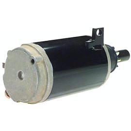 New Outboard Starter Compatible with Evinrude Johnson 40HP 50HP 1987-1998 583482, 585056, 586279, 20513537TBA, 5059240-M030SM, 5059240MO30SM, 5704640-M030SM, 5704640MO30SM, SM57046, SAB0078, 41021032