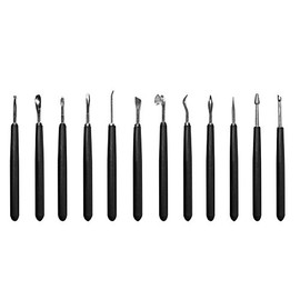 CWR : 10 Assorted Tools for Embossing and Engraving