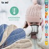 Biped Z2692 2 Pairs of Children's Insoles with Real Lambswool
