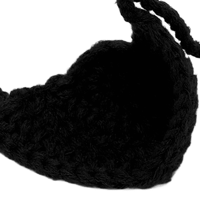 Nose Warmer Winter Wool Nose Cover Single Sleep Nose Cap