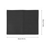 Fireproof Grill Pad Fiberglass Cloth Heat Resistant Foldable Square Fire