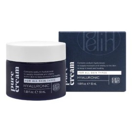 Lamelin Hyaluronic Pure Cream Momento De Aplicación Día/noche Tipo De Piel Normal