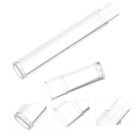 FOMIYES Stylish Tweezers Storage Box Eyelash Tweezers Case Nail Tool Organizer Lash Tool Organizer