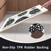 Kitchen Mats Set of 2 Cushioned Anti Fatigue Kitchen Rugs