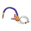 Mist Coolant Lubrication Spray System Kit Metal Cutting Engraving Cooling