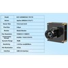 IFWATER 120fp Global Shutter USB3.0 High Speed Industrial Camera,1200P HD