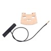 Alnicov Violin Bridge Piezo Upright Set for Cello Bass Cello