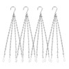Heybe 4Pack - 24 Inch 4 Leads Hanging Chain with