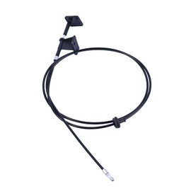 Getfarway Hood Latch Release Cable 74130-S6M-A01ZA Compatible with Acura RSX Base & Type S 2002 2003 2004 2005 2006 Replace 74130S6MA01ZA 74130-S6M-A01ZB