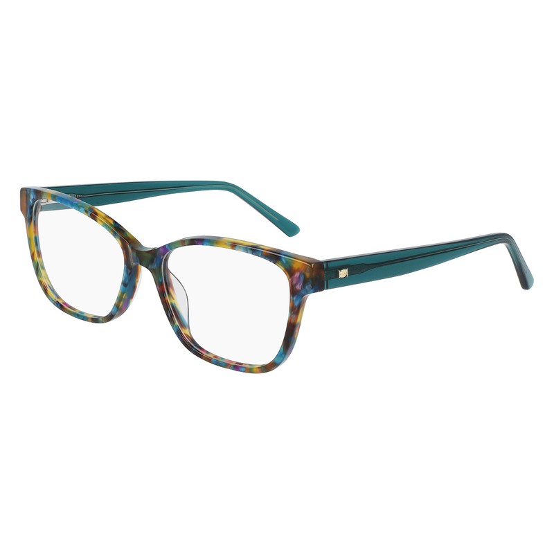 bebe Eyeglasses BB 5205 440 Teal Pearl