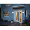 Paulmann Sheera 94506 LED Outdoor Light House Number Light Seawater