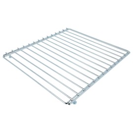 vhbw Universal Grate for Various Ovens - Baking Rack 35.7 x 31.8 x 2.6 cm