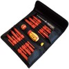14 Piece 1000 V Insulated Screwdriver Set with Interchangeable Blades,