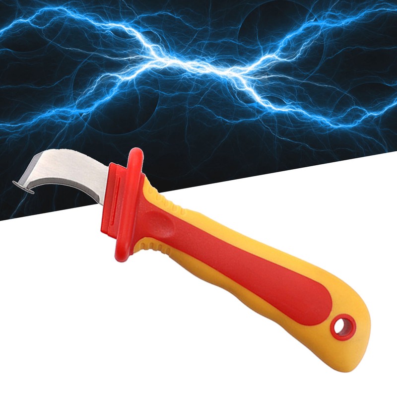 Dismantling Knife 1000V Insulated Anti Magnetic Cable Sheath Stripping Knife