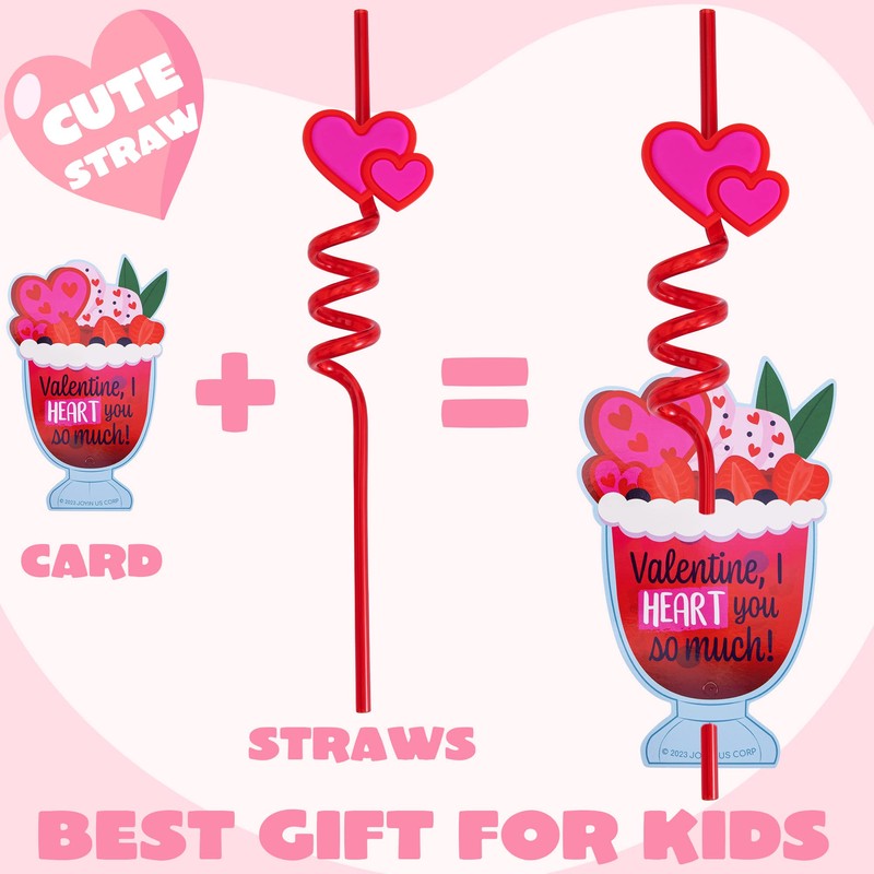 JOYIN JOYIN 28 Pack Gift Cards with Colorful Loop Reusable
