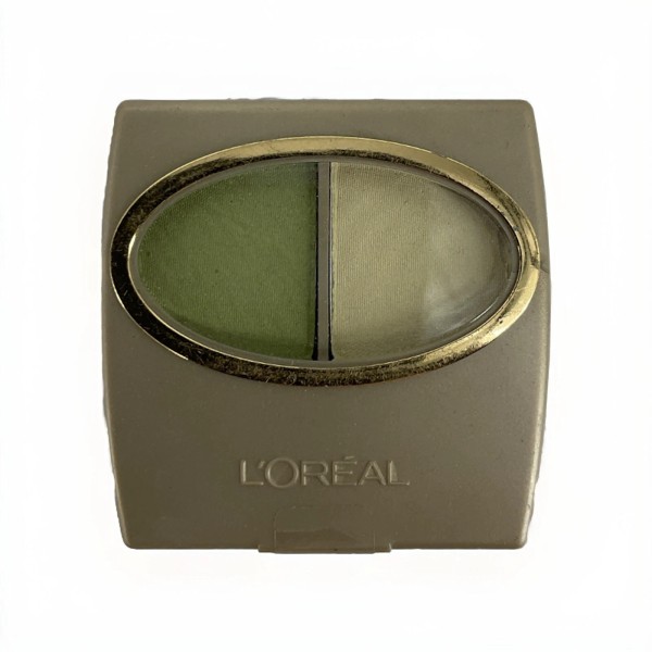 L'Oréal L'Oreal Wear Infinite Eye Shadow Duo Full Size Discontinued