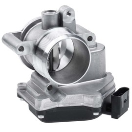 Frankberg Throttle Body for A1 A3 Altea Ibiza IV Leon Toledo IV Fabia II O.c.t.a.v.i.a II Rapid R.o.o.m.s.t.e.r Superb II Beetle C.a.d.d.y Golf J.e.t.t.a P.a.s.s.a.t Polo T.o.u.r.a.n 2009-Today