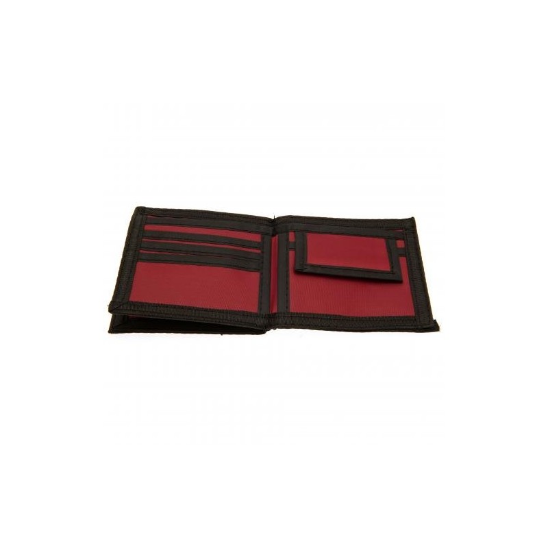 West Ham United Canvas Wallet