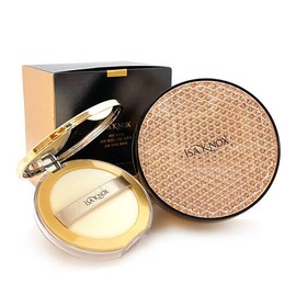 IZNOKS 이자녹스 커버 수프림 리치 에센스 세팅 파우더 30g, 23호 내추럴 베이지 Iznox Cover Supreme Rich Essence Setting Powder 30g, #23 Natural Beige