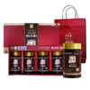 고려 6년근 홍삼정 골드 4병 선물세트 홍삼 스틱 Korean 6-Year-Old Red Ginseng Extract Gold 4-Bottle Gift Set Red Ginseng Sticks