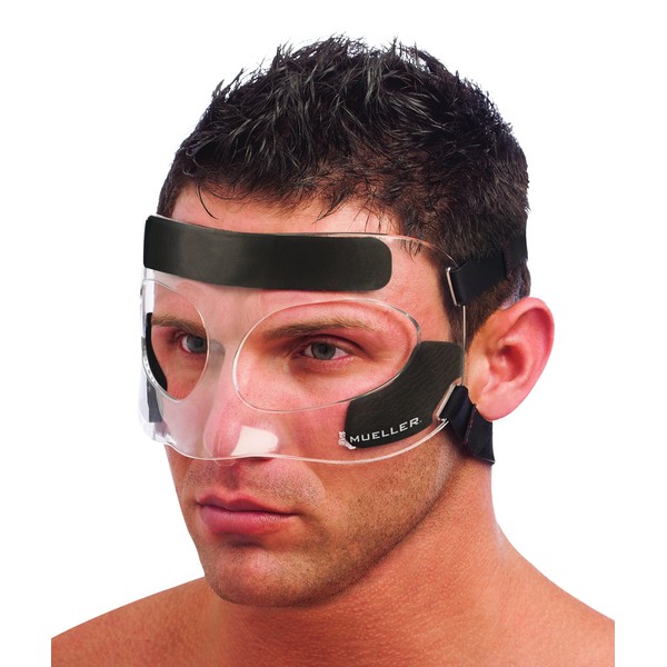 MUELLER Sports Medicine Face Mask for Men & Women, Adjustable