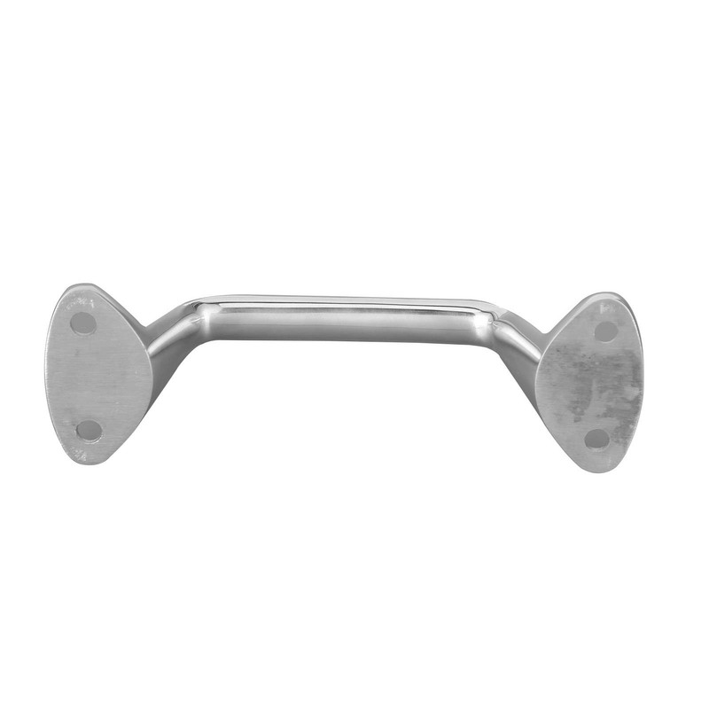Aramox 6in Door Grab Handle Handrail Pull Replacement, 316 Stainless