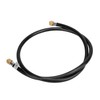 Stanbroil 5 Feet Propane Hose Assembly with Both 3/8" Female