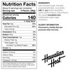 Hawaiian Host Paradise Collection - Dark Chocolate Macadamia Nuts -