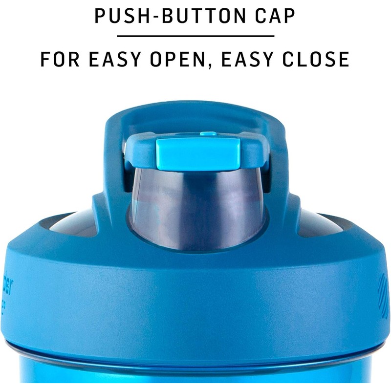BlenderBottle Strada Shaker Cup Perfect for Protein Shakes and Pre
