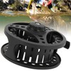 AIMALL All-Metal Fly Fishing Reel Aluminum Alloy Front Wheel Large