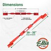 Ellis Manufacturing Company - Kick Brace for Concrete Forms -