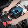 Jump Starter with Air Compressor Battery Booster Power Pack,Powerbank,Portable Electric