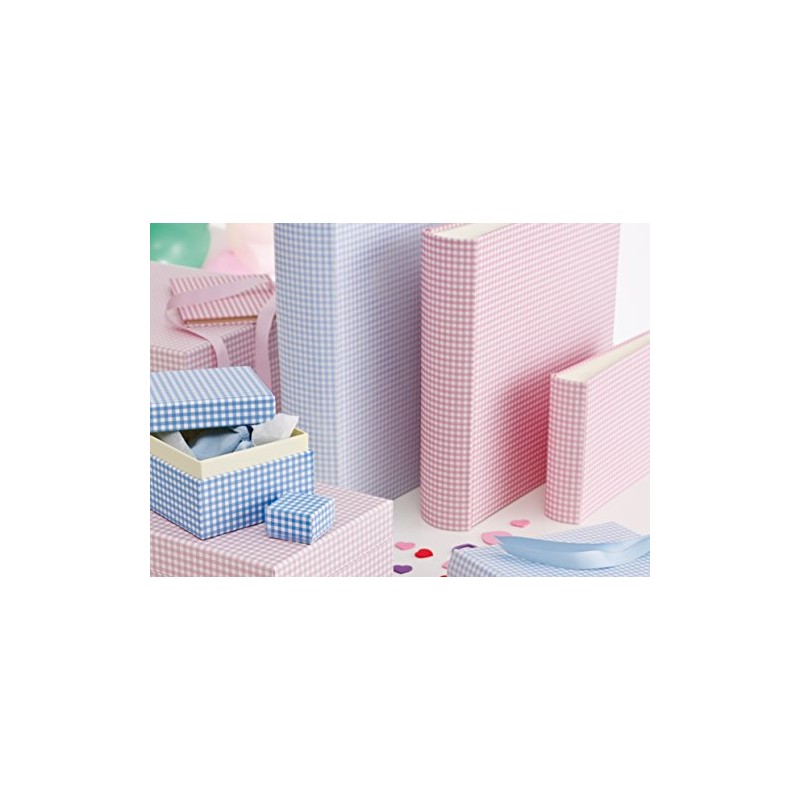 Leporello Classico Vichy