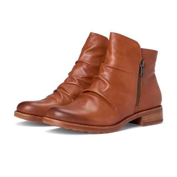 Sofft Women's Beckie II Fashion Boot, Luggage, 10