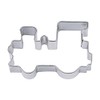 Ausstechform Lokomotive ca. 6 cm