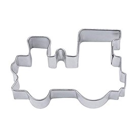 Ausstechform Lokomotive ca. 6 cm