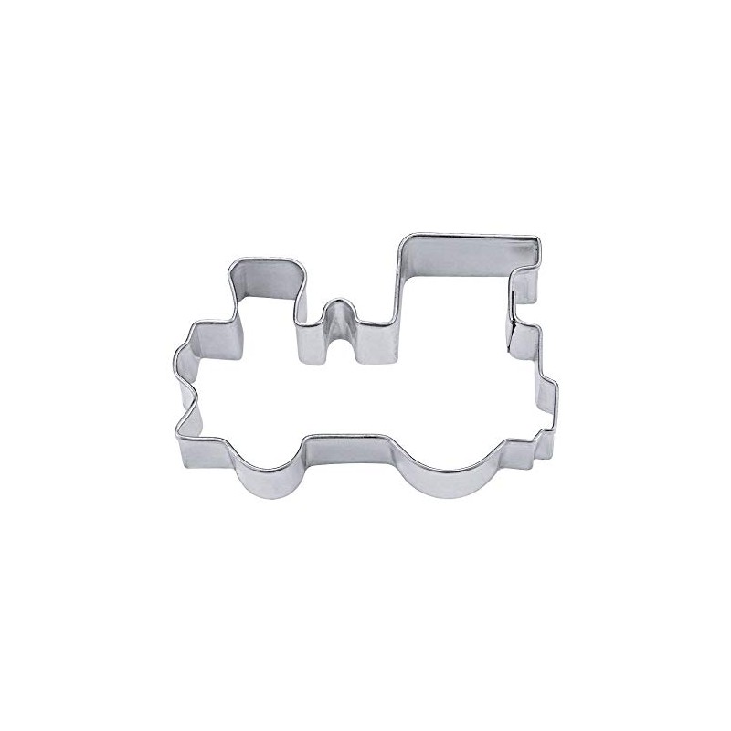 Ausstechform Lokomotive ca. 6 cm