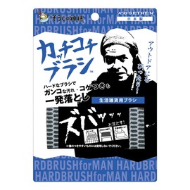 God of Soji Katchikochi Brush for Household Goods