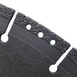 Concord Blades LSDD160C04HP 16" Laser Welded Demolition Diamond Blade with Vacuum Brazed Diamond Segments