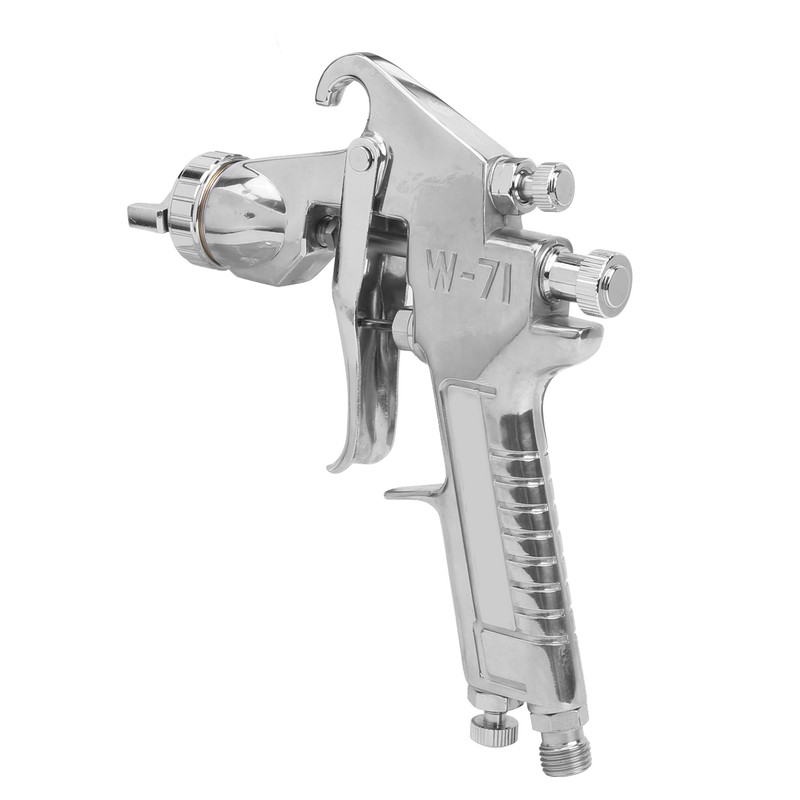 W‑71 Spray Gun Paint Iron Pneumatic Indurtrial Supplies Sprayer Nozzle