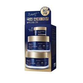 Dr.G Miracle House Dr. G Black Snail Cream 50ml 1+1 plan +15ml additional 790535 / 미라클하우스 닥터지 블랙스네일 크림 50ml 1+1 기획 +15ml 추가 790535