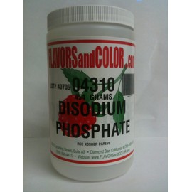 Disodium Phosphate 454 Grams