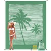 Beach Blanket Sandproof Extra Large Beach Mat Adults Waterproof Quick