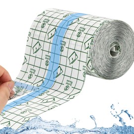 Waterproof Tattoo Bandages for Swimming - MAQIHAN Second Skin Tattoo Cover,Tattoo Aftercare Bandage,Tattoo Bandages Waterproof,Tattoo Supplies Second Skin Tattoo Bandage for Shower,Skin Protection