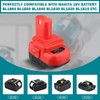 for Makita 18V to 12V Battery Adapter, Converter for Makita