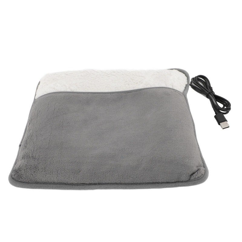 Foot Massager, Heating Pad with Constant Temperature USB Plug Washable