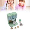 Toy Coffee Maker Encourages Imaginative Play Exercise Hands On Skills